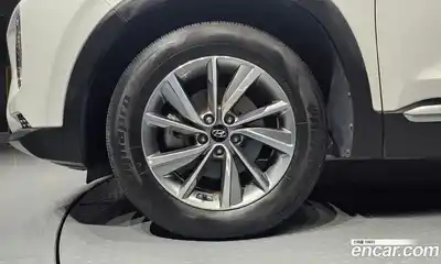 Hyundai Santa Fe 2020 2.0 Автомат в Москве № 110760, миниатюра 11