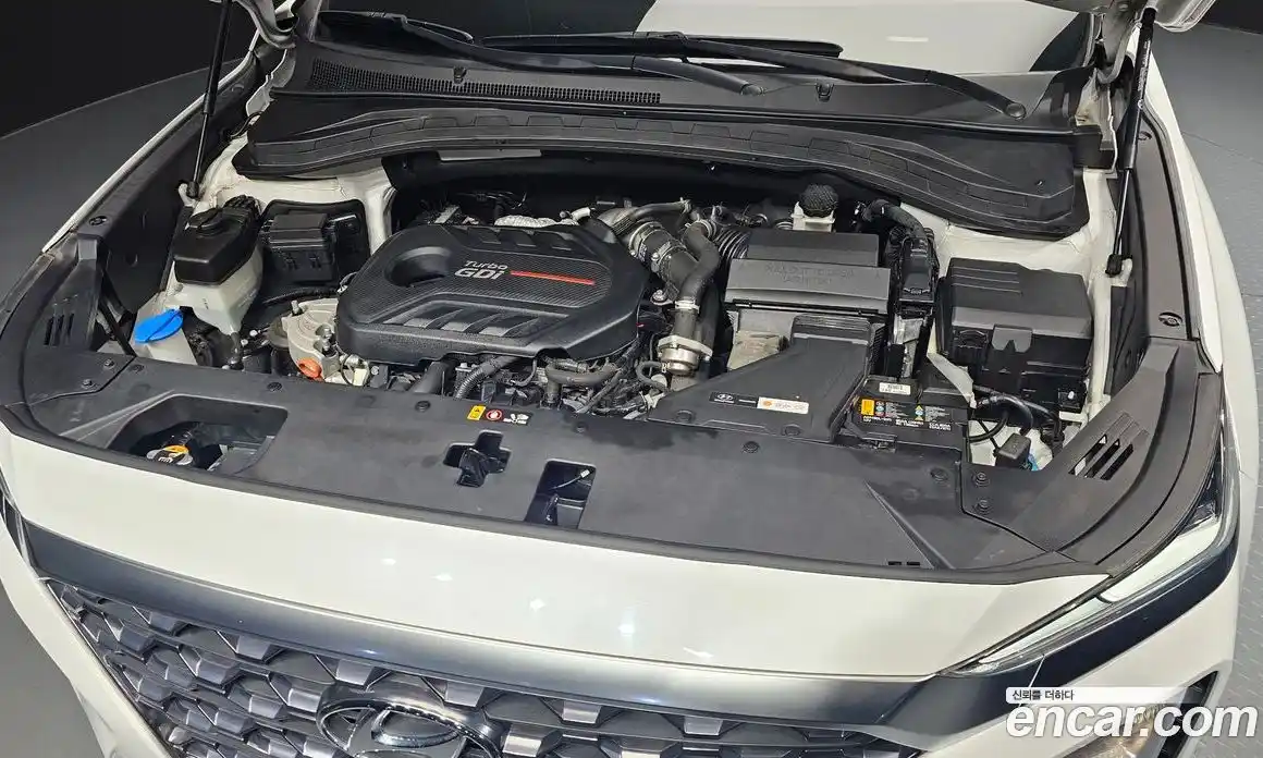 Hyundai Santa Fe 2020 2.0 Автомат в Москве № 110760, фото 12