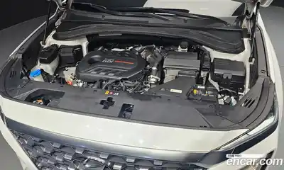 Hyundai Santa Fe 2020 2.0 Автомат в Москве № 110760, миниатюра 12