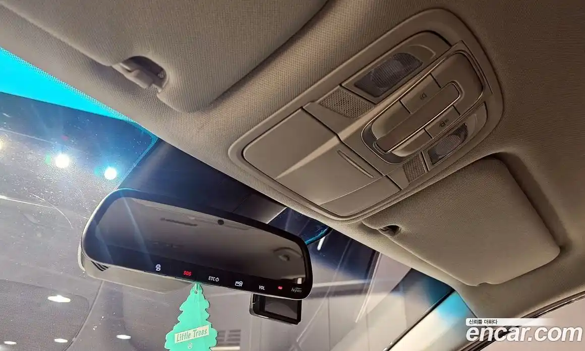 Hyundai Santa Fe 2020 2.0 Автомат в Москве № 110760, фото 13