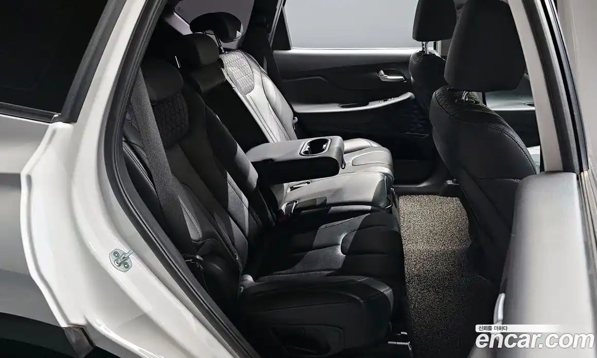 Hyundai Santa Fe 2020 2.0 Автомат в Москве № 110760, фото 20