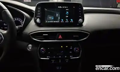 Hyundai Santa Fe 2020 2.0 Автомат в Москве № 110760, миниатюра 3