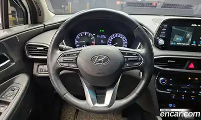 Hyundai Santa Fe 2020 2.0 Автомат в Москве № 110760, миниатюра 6