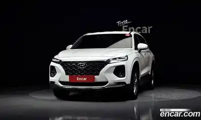 Hyundai Santa Fe 2020 2.0 Автомат в Москве № 110760, миниатюра 8