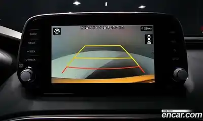 Hyundai Santa Fe 2020 2.0 Автомат в Москве № 110760, миниатюра 10