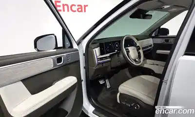 Hyundai Santa Fe, 2024