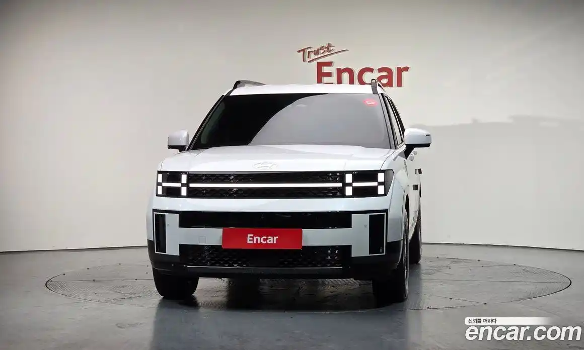 Hyundai Santa Fe 2024 1.6 Автомат в Москве № 112870, фото 13