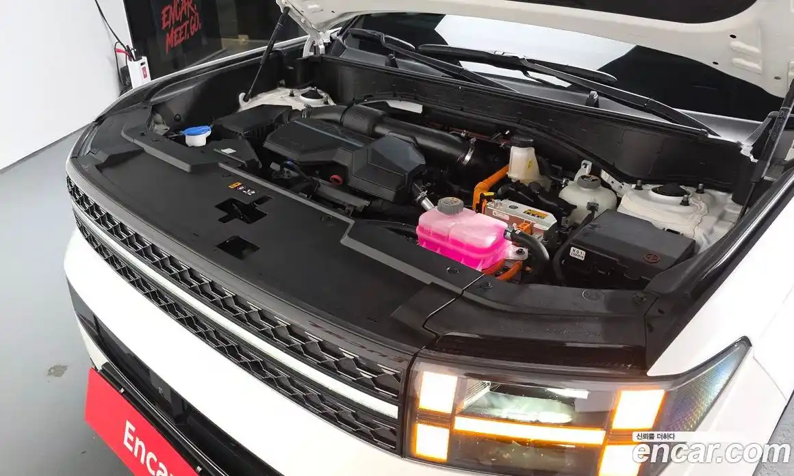 Hyundai Santa Fe 2024 1.6 Автомат в Москве № 112870, фото 17