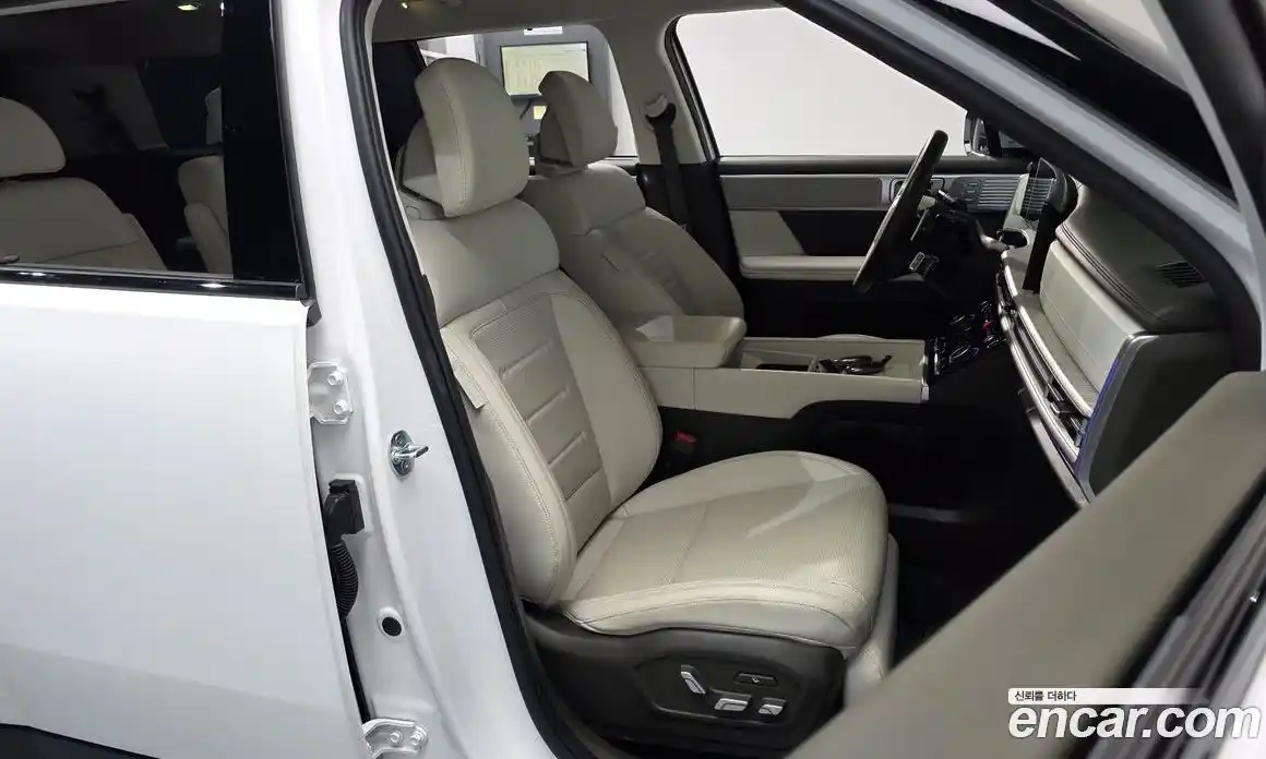 Hyundai Santa Fe 2024 1.6 Автомат в Москве № 112870, фото 6