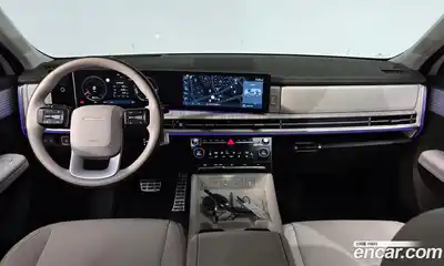 Hyundai Santa Fe 2024 1.6 Автомат в Москве № 112870, миниатюра 8