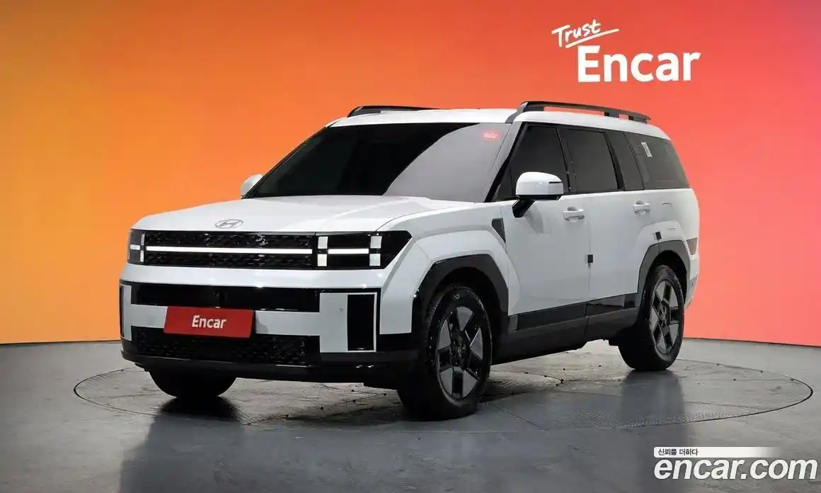 Hyundai Santa Fe 2024 1.6 Автомат в Москве № 112870, фото 9