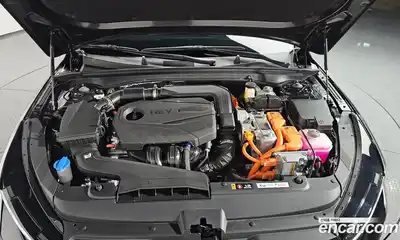 Kia K5 2024 2.0 Автомат в Москве № 114138, миниатюра 11