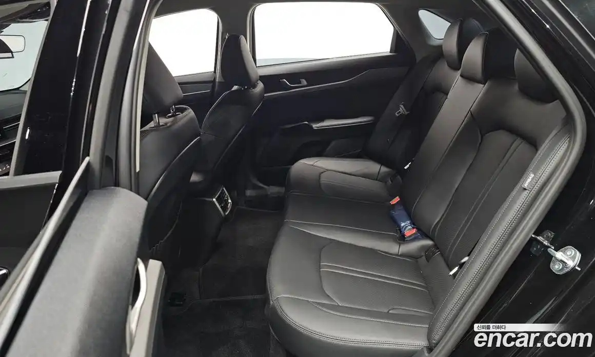 Kia K5 2024 2.0 Автомат в Москве № 114138, фото 15