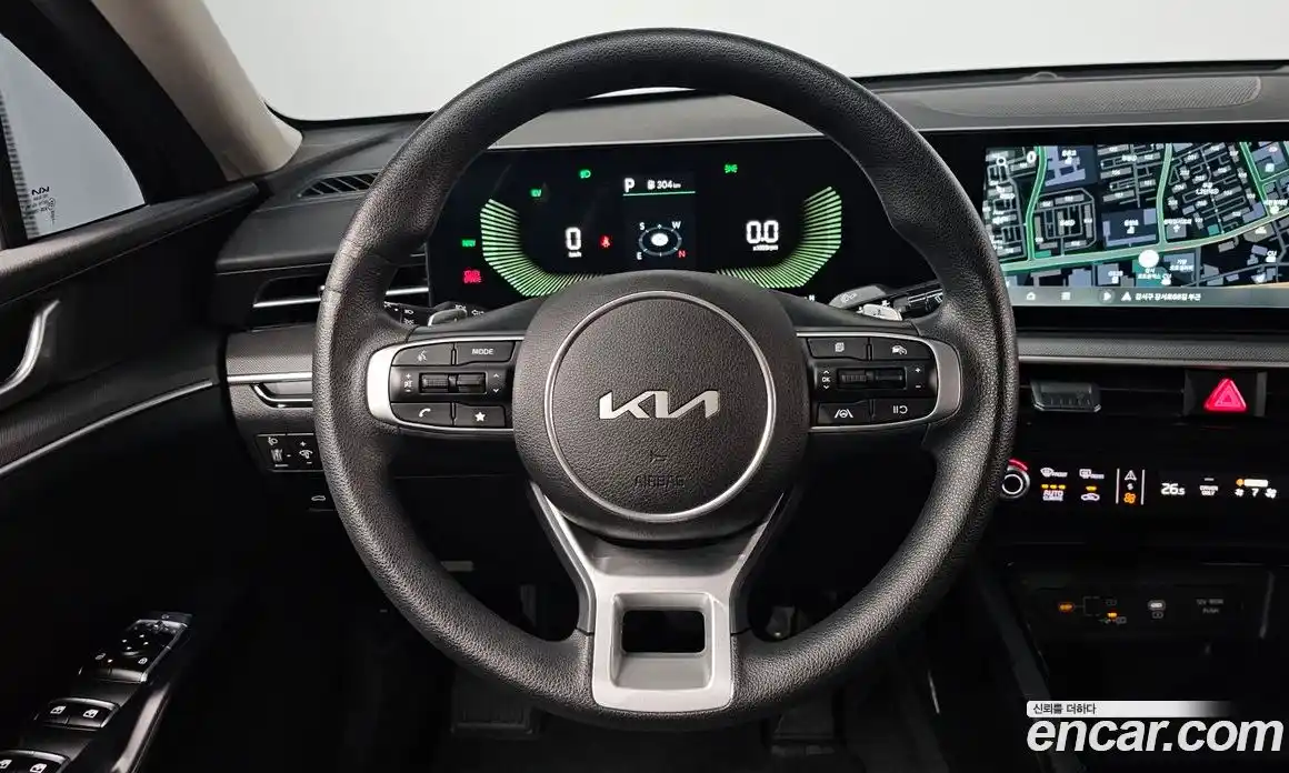 Kia K5 2024 2.0 Автомат в Москве № 114138, фото 18