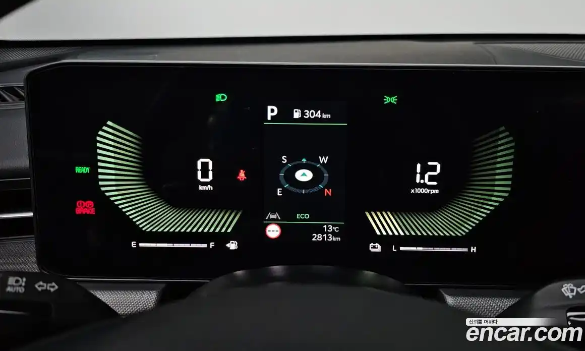 Kia K5 2024 2.0 Автомат в Москве № 114138, фото 19