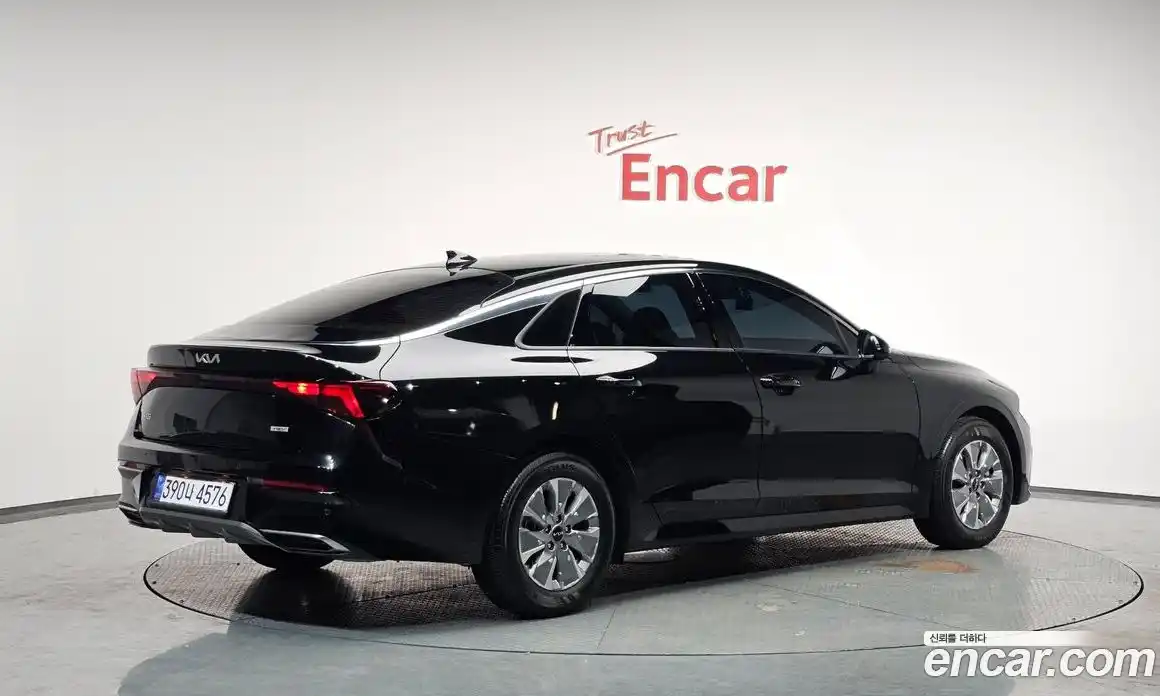 Kia K5 2024 2.0 Автомат в Москве № 114138, фото 20