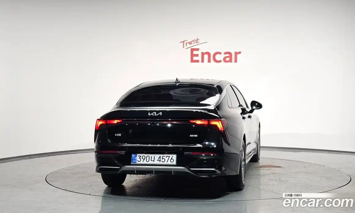 Kia K5 2024 2.0 Автомат в Москве № 114138, фото 6