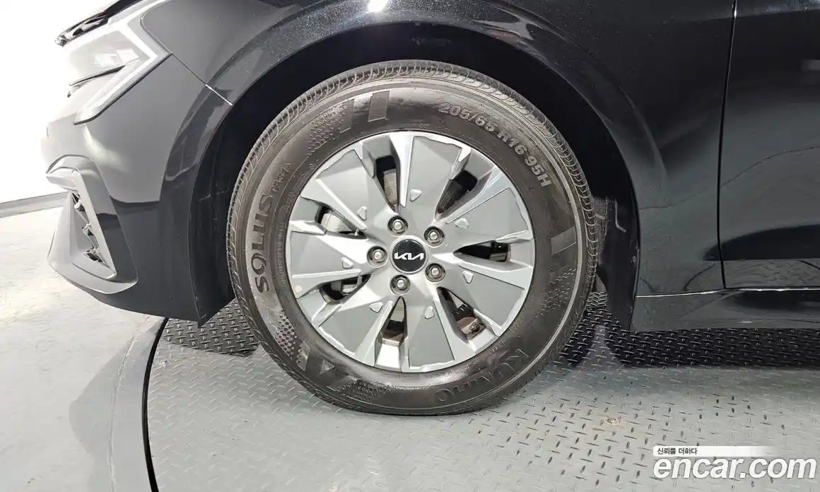 Kia K5 2024 2.0 Автомат в Москве № 114138, фото 9