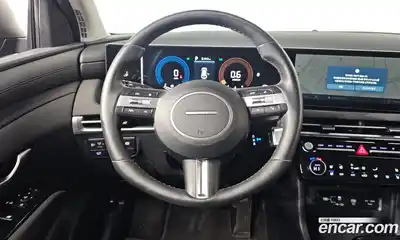 Hyundai Tucson, 2024