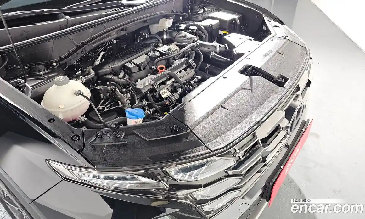 Hyundai Tucson 2024 1.6 Автомат в Москве № 115069, фото 11