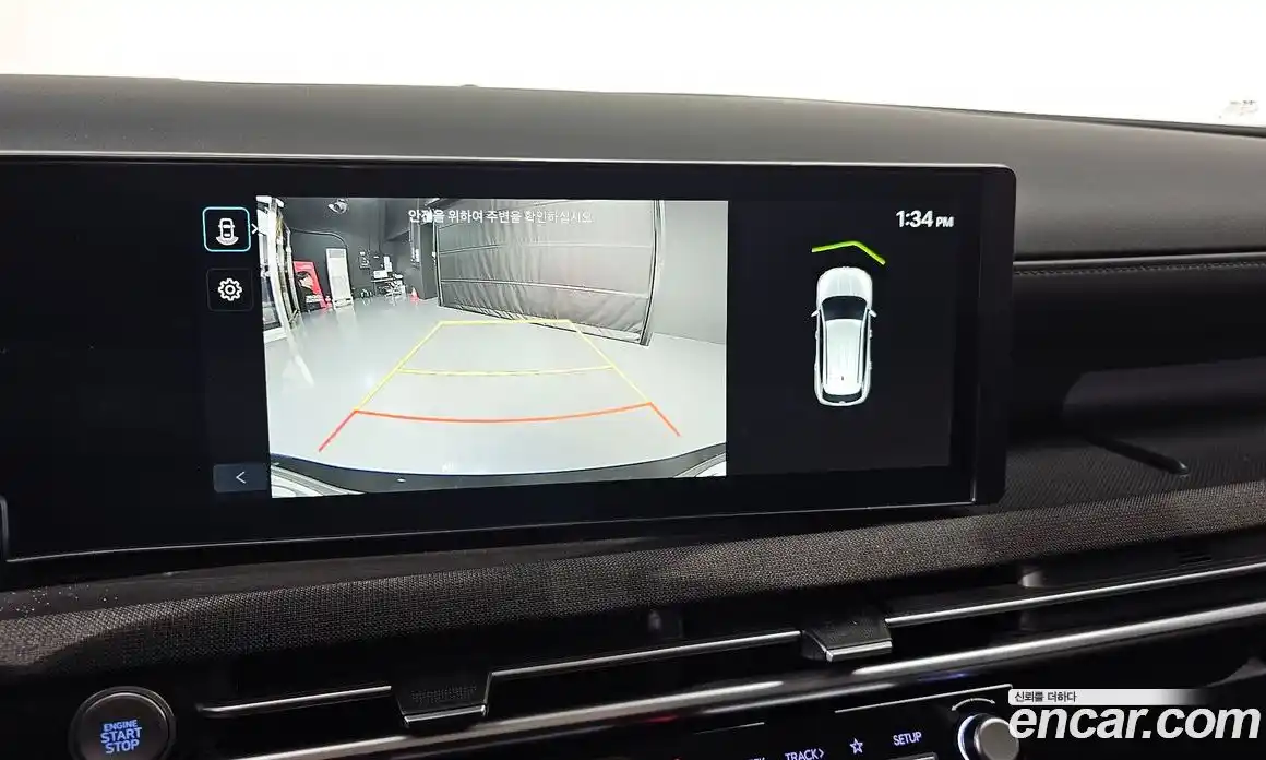 Hyundai Tucson 2024 1.6 Автомат в Москве № 115069, фото 14