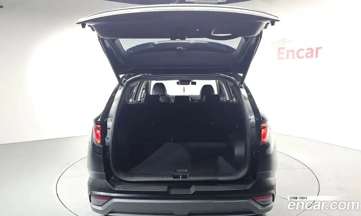 Hyundai Tucson 2024 1.6 Автомат в Москве № 115069, фото 15