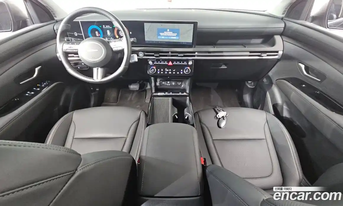 Hyundai Tucson 2024 1.6 Автомат в Москве № 115069, фото 16