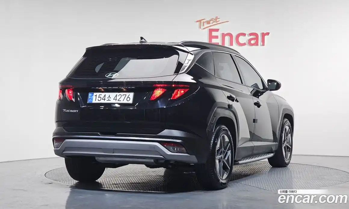 Hyundai Tucson 2024 1.6 Автомат в Москве № 115069, фото 17