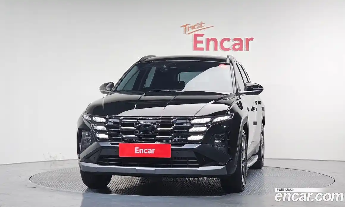 Hyundai Tucson 2024 1.6 Автомат в Москве № 115069, фото 19