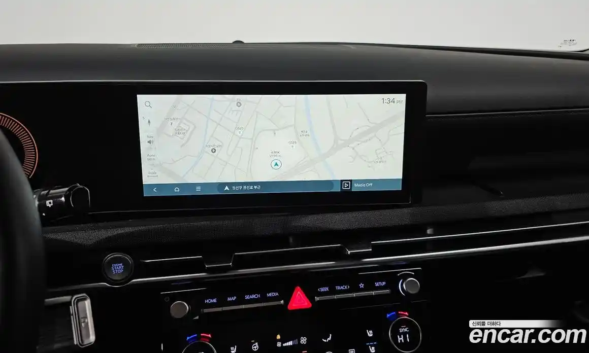 Hyundai Tucson 2024 1.6 Автомат в Москве № 115069, фото 6