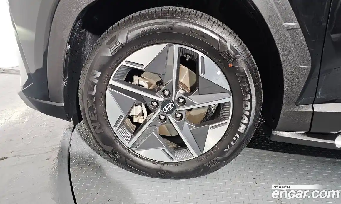 Hyundai Tucson 2024 1.6 Автомат в Москве № 115069, фото 7