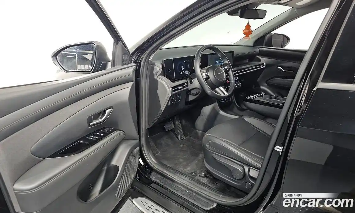 Hyundai Tucson 2024 1.6 Автомат в Москве № 115069, фото 8