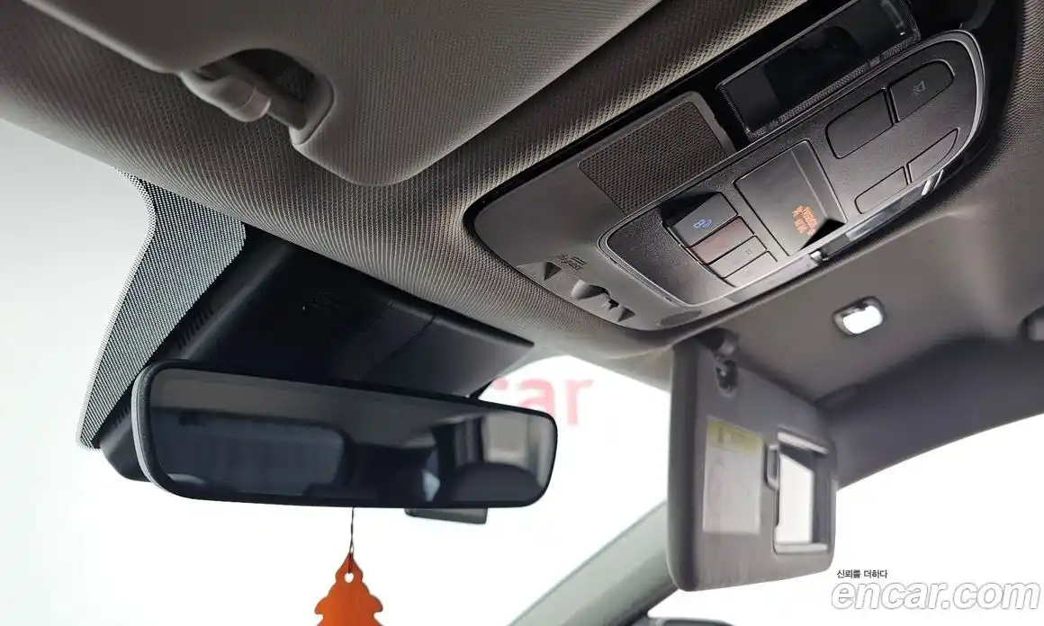 Hyundai Tucson 2024 1.6 Автомат в Москве № 115069, фото 9