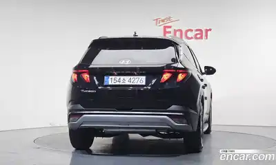 Hyundai Tucson 2024 1.6 Автомат в Москве № 115069, миниатюра 10