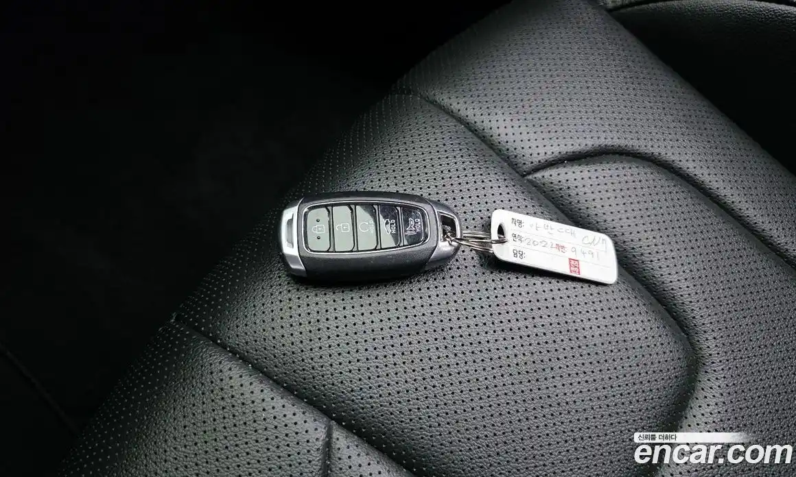 Hyundai Avante 2023 1.6 Автомат в Москве № 117770, фото 11