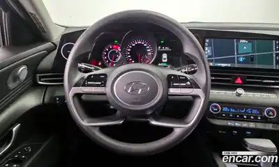 Hyundai Avante 2023 1.6 Автомат в Москве № 117770, миниатюра 12