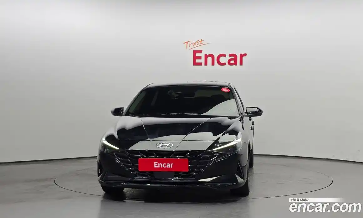 Hyundai Avante 2023 1.6 Автомат в Москве № 117770, фото 19