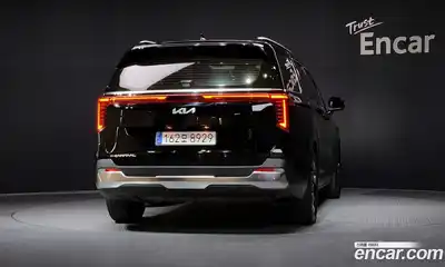 Kia Canival 2024 3.5 Автомат в Москве № 118587, миниатюра 11