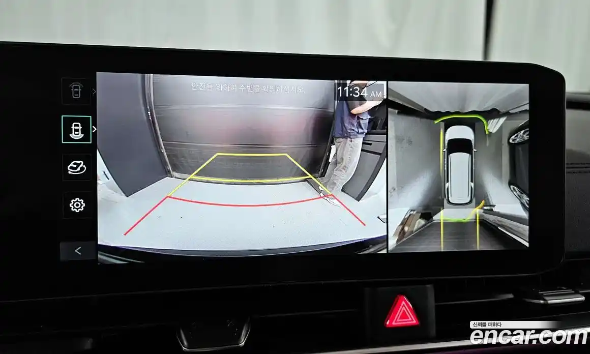 Kia Canival 2024 3.5 Автомат в Москве № 118587, фото 12