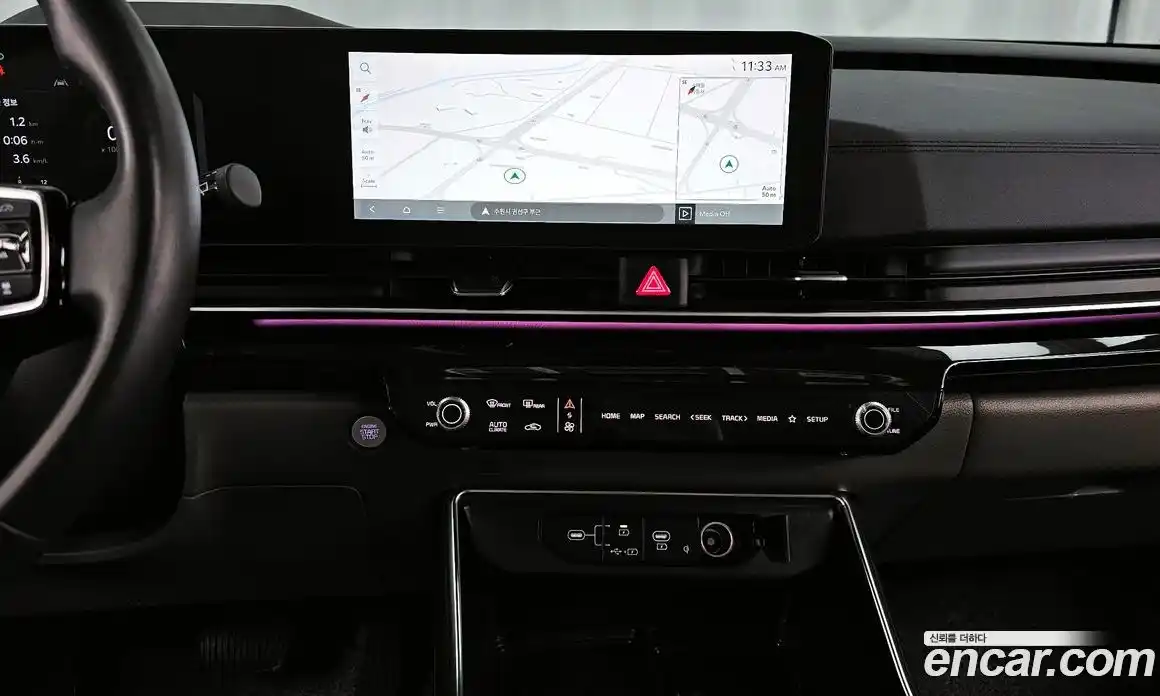 Kia Canival 2024 3.5 Автомат в Москве № 118587, фото 15