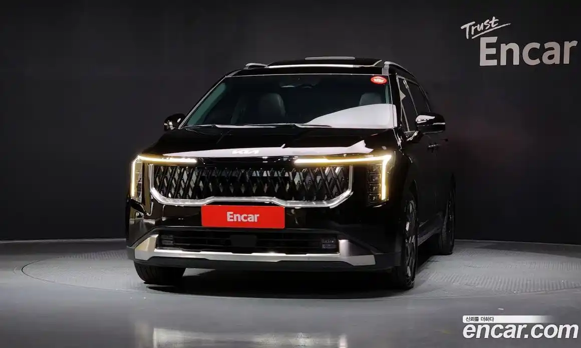 Kia Canival 2024 3.5 Автомат в Москве № 118587, фото 18