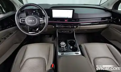 Kia Canival 2024 3.5 Автомат в Москве № 118587, миниатюра 3