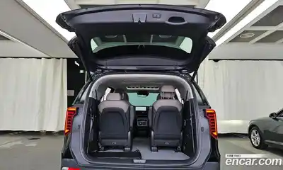 Kia Canival 2024 3.5 Автомат в Москве № 118587, миниатюра 4