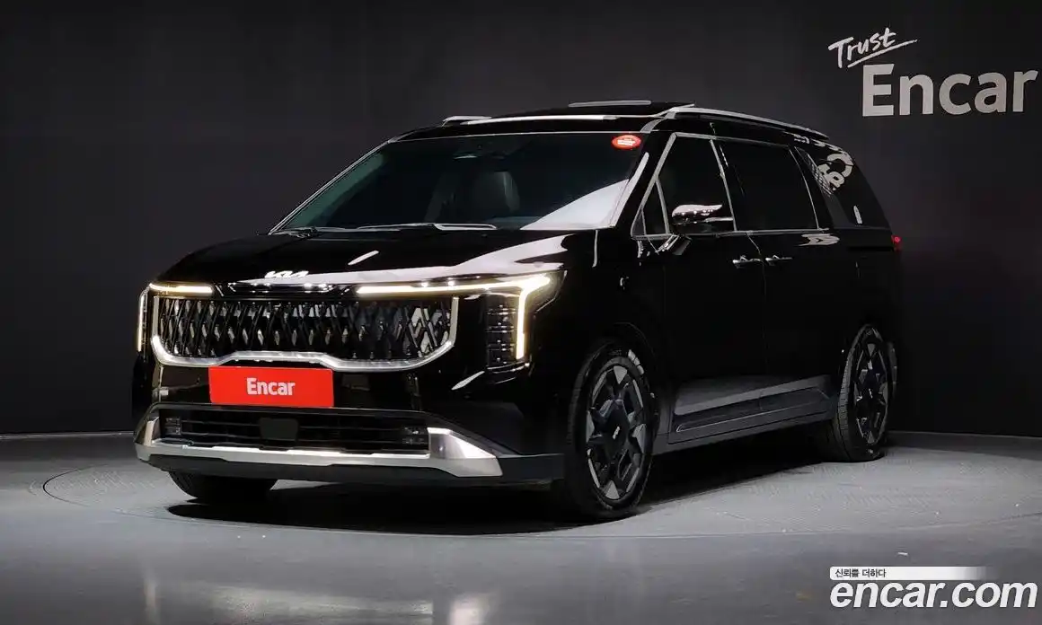 Kia Canival 2024 3.5 Автомат в Москве № 118587, фото 6