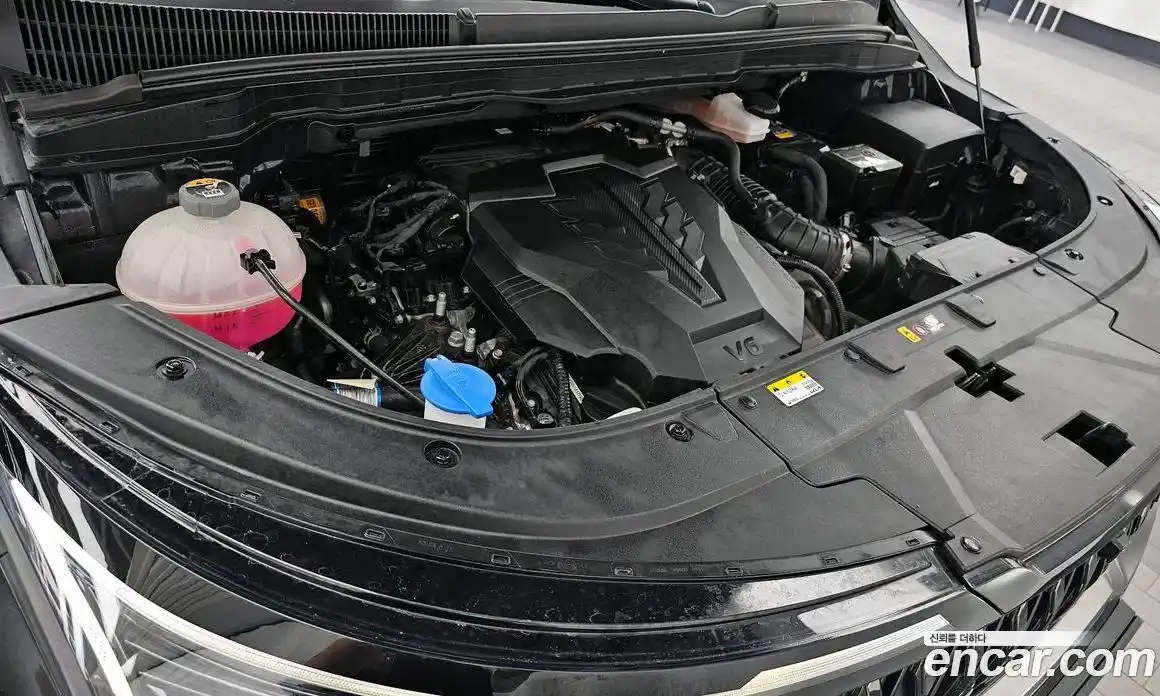 Kia Canival 2024 3.5 Автомат в Москве № 118587, фото 7