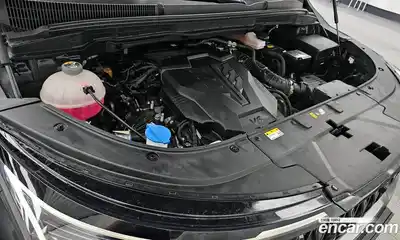 Kia Canival 2024 3.5 Автомат в Москве № 118587, миниатюра 7