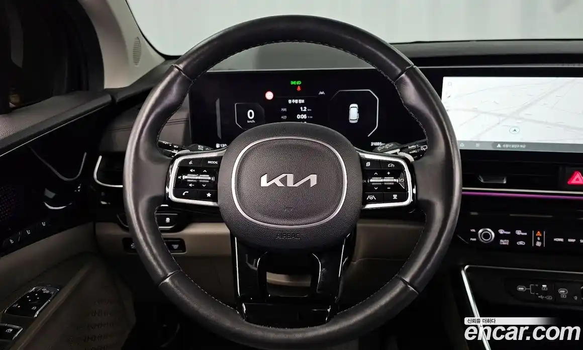 Kia Canival 2024 3.5 Автомат в Москве № 118587, фото 8