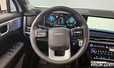 Hyundai Santa Fe, 2025