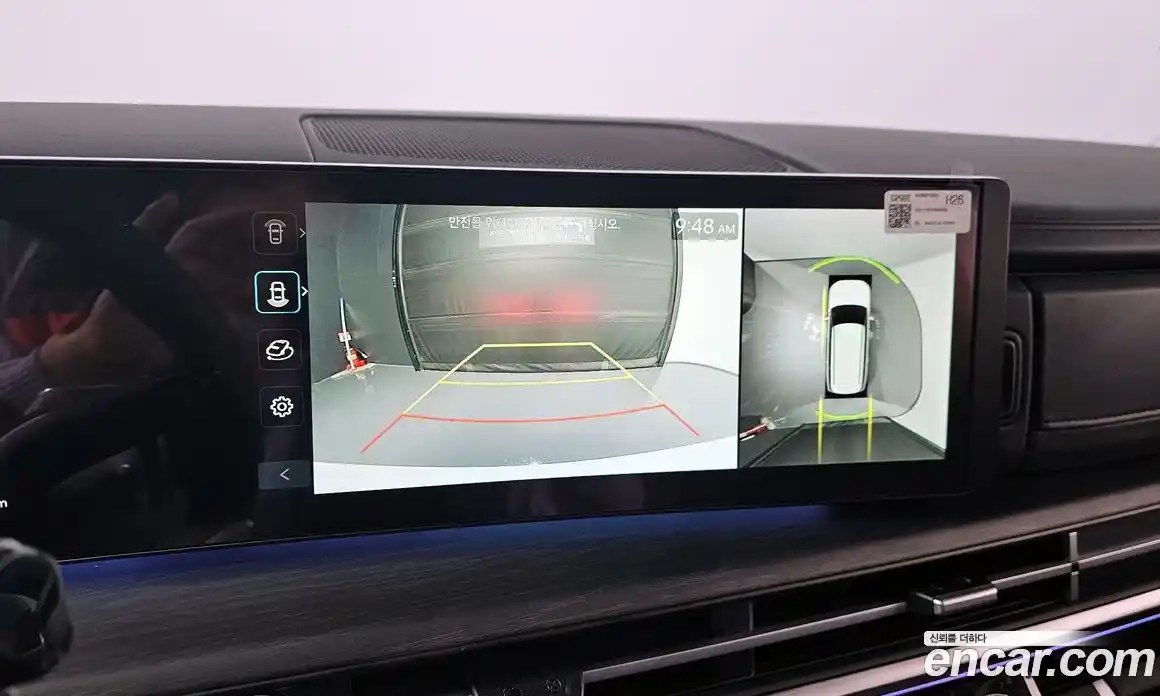 Hyundai Santa Fe 2025 1.6 Автомат в Москве № 119272, фото 13