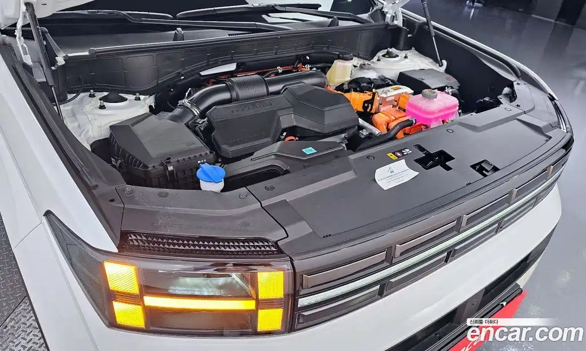 Hyundai Santa Fe 2025 1.6 Автомат в Москве № 119272, фото 15